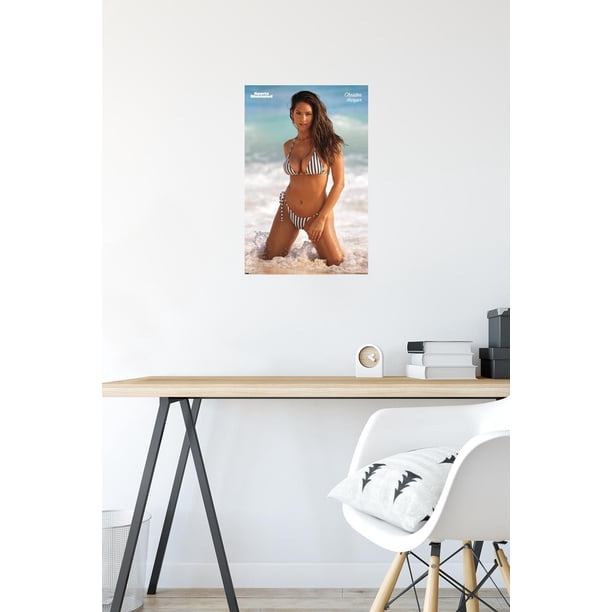 Sports Illustrated: Swimsuit Edition - Christen Harper 22 Wall