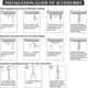 thumbnail image 2 of Nueva hamaca columpio para niños para interior y exterior, terapia de yoga, autismo resistente DE, 2 of 5