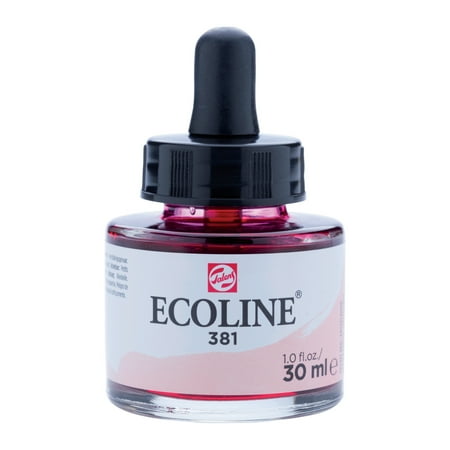UPC: 8712079407094 | Ecoline Liquid Watercolour 30ml Jar Pastel Red