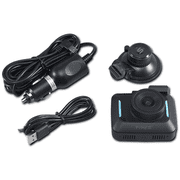 TYPE S S400 4K UHD Dashcam with App Control