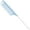 Light Blue, variant on Fashion Hairdresser Fine-tooth Comb Pointed Tail Pin Anti-static Hair Dye Tail Brush Hair Styling Beauty Tools