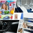 thumbnail image 4 of Mini desodorizante y purificador de aire recargable por USB para refrigeradores, automóviles, armarios y áreas de mascotas | Eliminador de olores reutilizable para espacios pequeños, 4 of 8