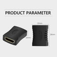 thumbnail image 4 of Extensor HD A Cable Extensión Compatible Con Plug And Play 2 Uds., 4 of 7
