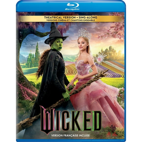 Wicked BDFR