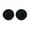 Black, variant on Fancy 1 Pair Training Wheels Heavy Duty Rear Bicycle Stabilizers Mounted Kit Compatible for Bikes Black
