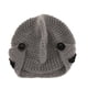 thumbnail image 3 of Crochet Sombreros de Cosplay Casco de Caballero Sombreros de Punto Gorros de de Invierno CUTICAT niños sombrero caliente, 3 of 8