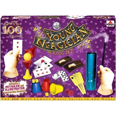 Ideal Magic Spectacular Magic Show Set - Walmart.com
