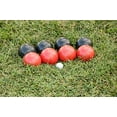 thumbnail image 5 of Triumph 100mm Classic Bocce Ball Set - Includes 8 Bocce Balls, Jack and Carry Case, 5 of 5
