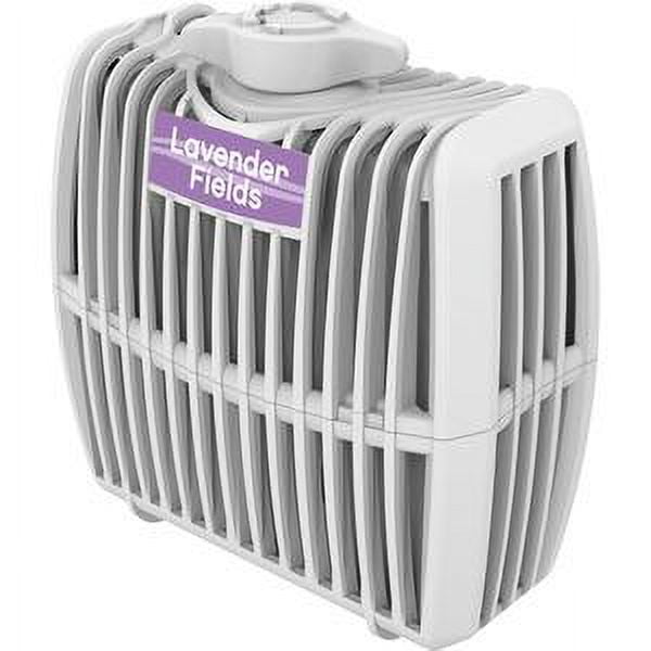 Genuine Joe Air Refreshener Refill Cartridge - Lavender Field - 12 / Carton - Long Lasting, Odor Neutralizer Genuine Joe Air Refreshener Refill Cartridge - Lavender Field - 12 / Carton - Long Lasting, Odor Neutralizer