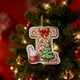 thumbnail image 3 of 26 Letters Christmas Tree Decoration Pendant Christmas Tree Ornaments Personalized DIY Christmas Ornaments Christmas Decoration Xmas Tree Hanging Decor Feature, 3 of 6