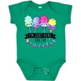 thumbnail image 3 of Inktastic I'm Just Here for the Sweets with Spun Sugar Candy Boys or Girls Baby Bodysuit, 3 of 5