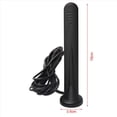 thumbnail image 2 of 5X Antena GSM GPRS 3G 4G 5G para Exteriores de Alta Ganancia 15DBi 600-6000MHz SMA Macho Impermeable Antena MagnéTica con Ventosa para Enrutador, 2 of 5