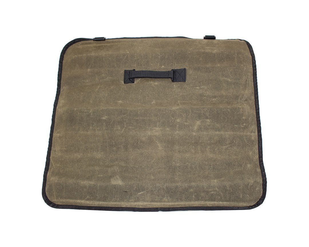 Overland Vehicle Systems 21089941 Tool Bag Canvas Rollup Closure