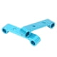 thumbnail image 1 of Soporte De Brazo Superior Trasero Delantero, Soporte De Brazo Superior RC Flexible Estable Ligero Duradero Para Tamiya TT01, 1 of 7