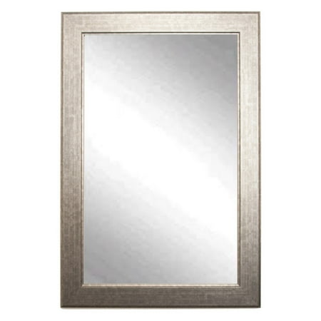 Subway Silver Framed Vanity Wall Mirror 32 X 55 Canada Subway Silver Framed Vanity Wall Mirror 32 X 55