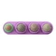 thumbnail image 3 of Bolas de hierba gatera divertidas Suministros para gatos Juguete de hierba gatera Resistencia a mordeduras para gatos domésticos (Púrpura) Sywqhk Arte deco, 3 of 9