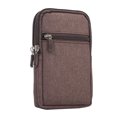 thumbnail image 1 of tredstone Convenient And Adjustable Waist Pack For Outdoor Enthusiasts Stylish Mobile Phone Case Durable brown 1Set, 1 of 6