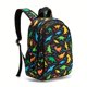 thumbnail image 2 of Mochila de Dinosaurio BANYUO Con Espalda acolchada Liviana Gran Capacidad Para Niños, 2 of 3