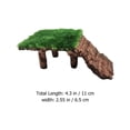 thumbnail image 4 of Decorative Turtle Ramp Wear-resistant Turtle Dock Household Basking Platform Turtle Supply, 4 of 8