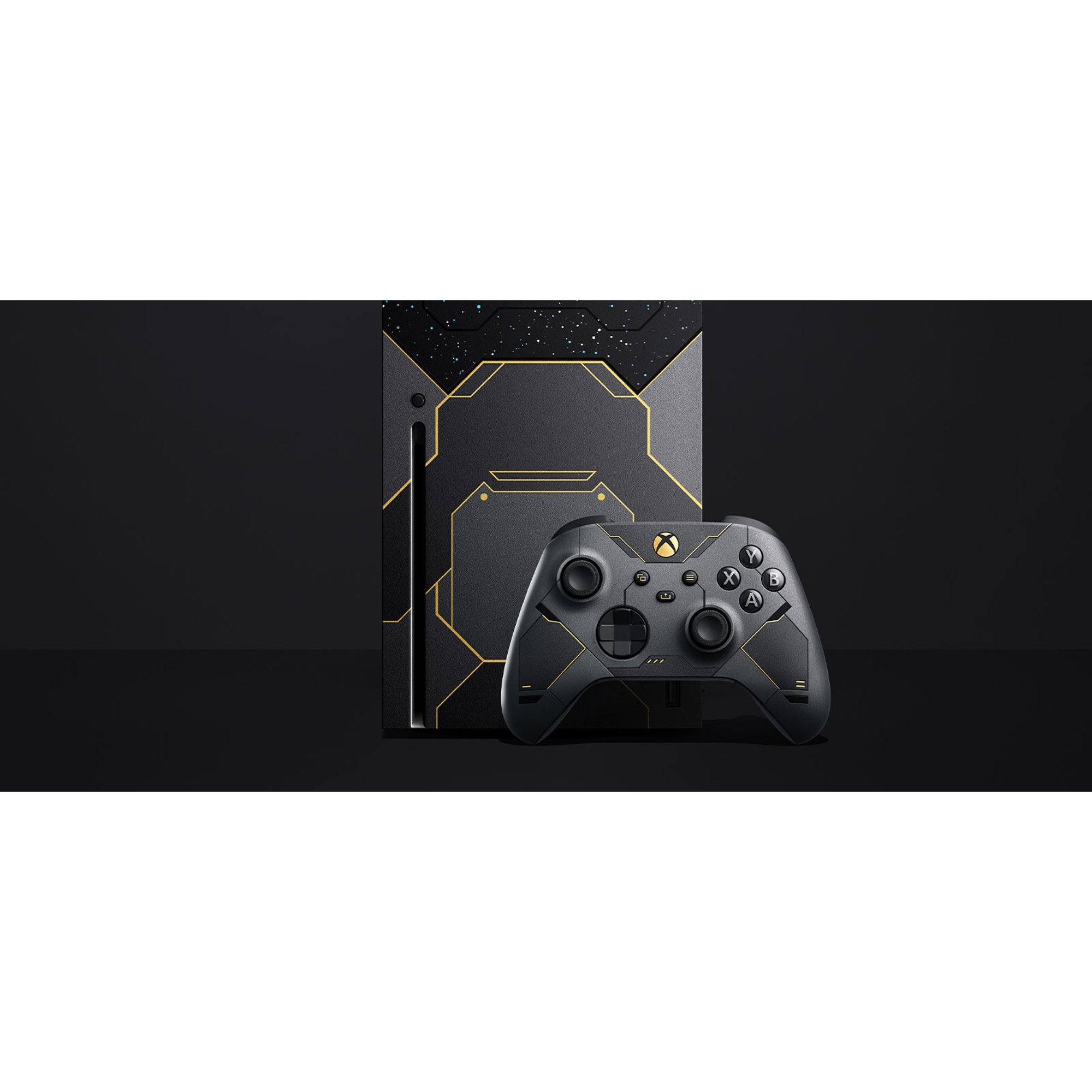 Xbox - Xbox Series X Halo Infiniteリミテッド エディション Newest Xbox Series X Halo Infinite Limited Edition Bundle