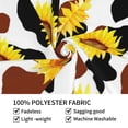 thumbnail image 5 of Sunflower Cow Tapestry for Bedroom - Tapestry Wall Hanging Wall Tapestry for Dorm Wall Decor Home Decoration , Aesthetic Funny Tapestry 29 x 37in, 5 of 5