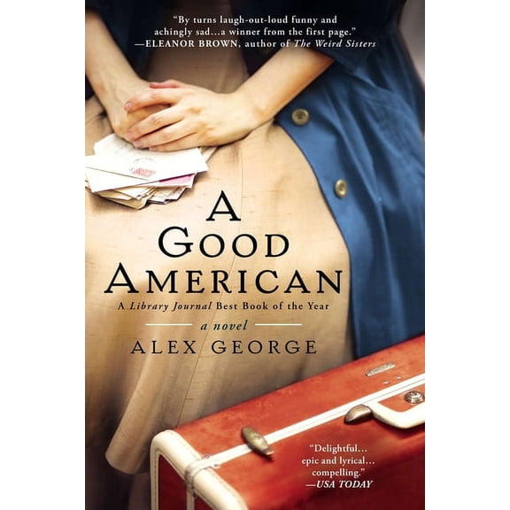 A Good American, (Paperback)