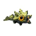 thumbnail image 2 of Dserhfy 3D Printed Salamander Figurine Movable Joints Salamander Figure Articulated Animal Model Fidget Toy Home Office Desktop Decoration Ornament, 2 of 8