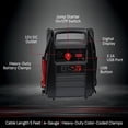 thumbnail image 2 of Schumacher Electric DSR Pro 2200A Heavy-Duty Car Battery Jump Starter and Portable Power Station, For 12V Automotive and Marine Batteries, DSR165, 2 of 7