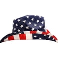 thumbnail image 3 of Grinderpunch Western Outback Cowboy Hat Straw Classic Western Style, 3 of 6