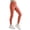 Brick Red, variant on KYAIGUO Toddler Girls Yoga Pants Leggings for Kids 5-12 Years Skinny Trousers High Waist Jogger Tights Lightweight Soft Sweatpants for Girls