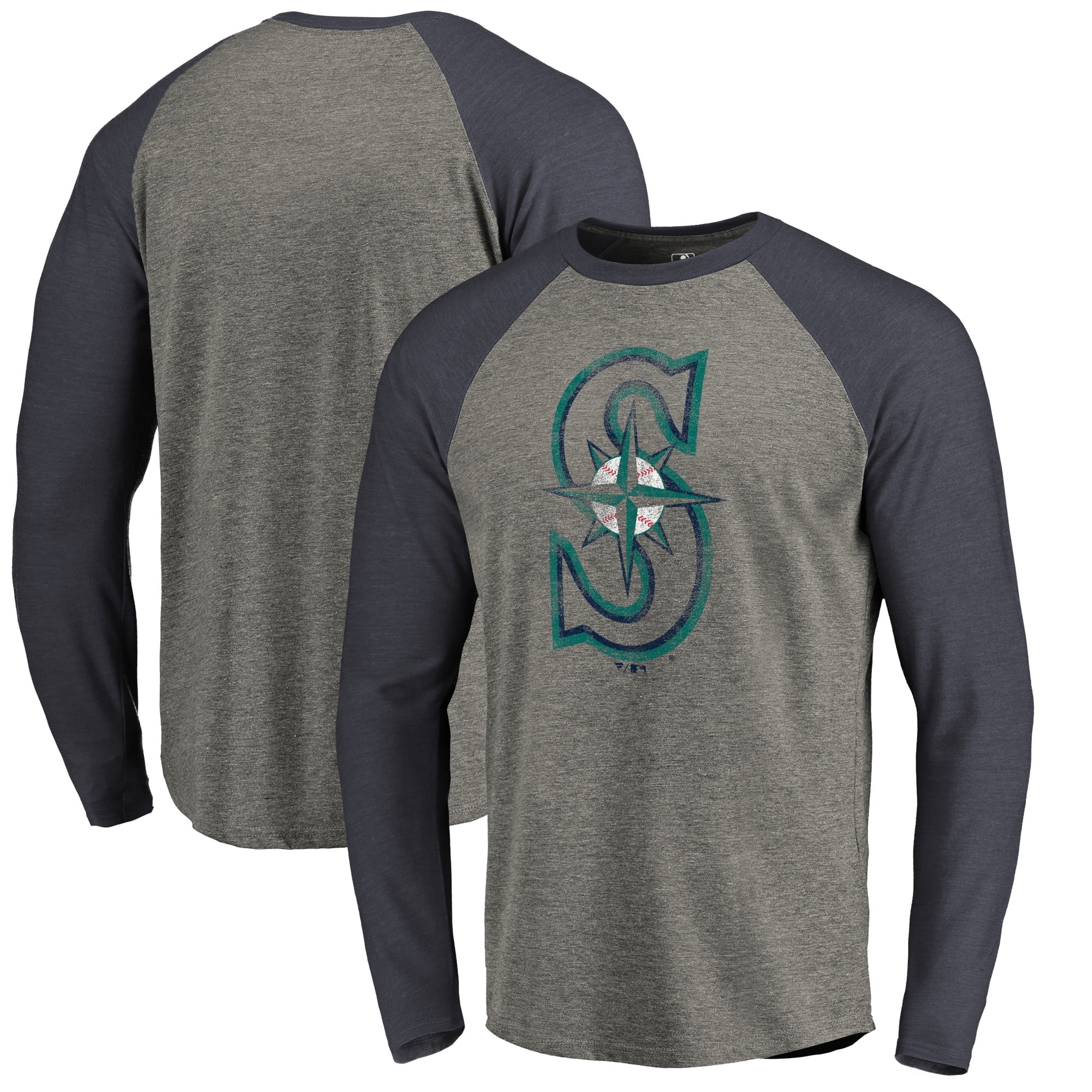 seattle mariners long sleeve t shirt