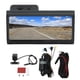 thumbnail image 1 of Dual Dash Cam 3.3 Inch WiFi 1080P HD Smart Loop Recording Dashboard Driving Recorder for Car, 1 of 3