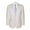Dove Grey, variant on P&L Mens Blazer Classic Fit Sport Coat Two Buttons Lightweight Suit Jacket