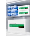 thumbnail image 2 of Compact All-Freezer, White, 2 of 6