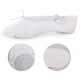 thumbnail image 2 of Zapatillas de ballet de lona suave para niños y adultos, zapatillas de gimnasia para danza en punta, 2 of 6