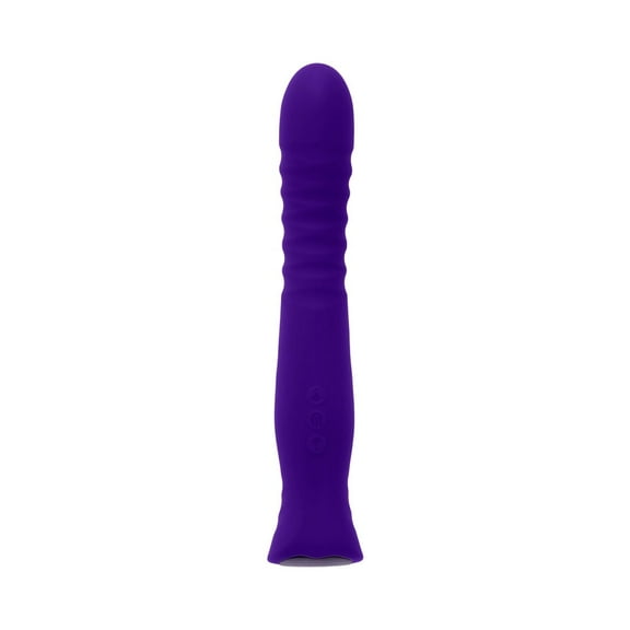 Selopa Trixxie G-Spot Vibrator, Purple