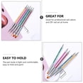 thumbnail image 6 of GARVALON Graffiti Dotting Liner Pens Assorted Color Women Professional Nail Salons 5Pcs 5.7x0.4In, 6 of 8