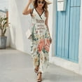 thumbnail image 6 of Happy Mother's Day Sleeveless Dress Female Clothing Dress Women Summer 2025 Dress, 6 of 7