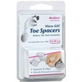thumbnail image 2 of PediFix Visco-Gel Toe Spacers, Large 2 ea, 2 of 4