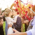 thumbnail image 3 of 6pcs Streamers Poppers Lanza Streamers Wedding Streamers Party Spider Confetti, 3 of 6