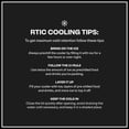 thumbnail image 6 of RTIC 72 Qt 96-Can Ultra-Light Rolling Cooler, Cool Grey & Navy, 6 of 8