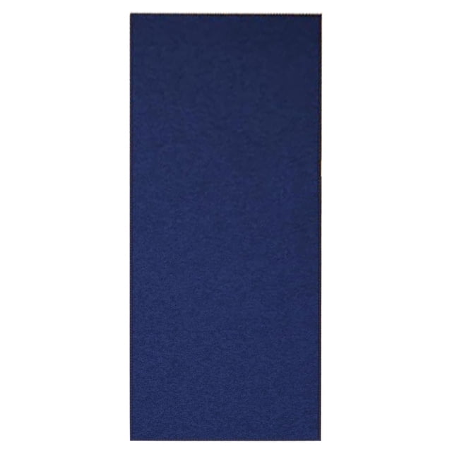ERK Runner Rug For Hallway Washable Kitchen Rug Solid Color Entryway Floor Mat