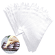 thumbnail image 4 of Venta al por mayor, 100 unidades/bolsa, bolsas para manga pastelera de grado alimenticio, glaseado, Fondant, decoración de crema para pasteles, bolsa de pastelería desechable Sincero Hogar, 4 of 6