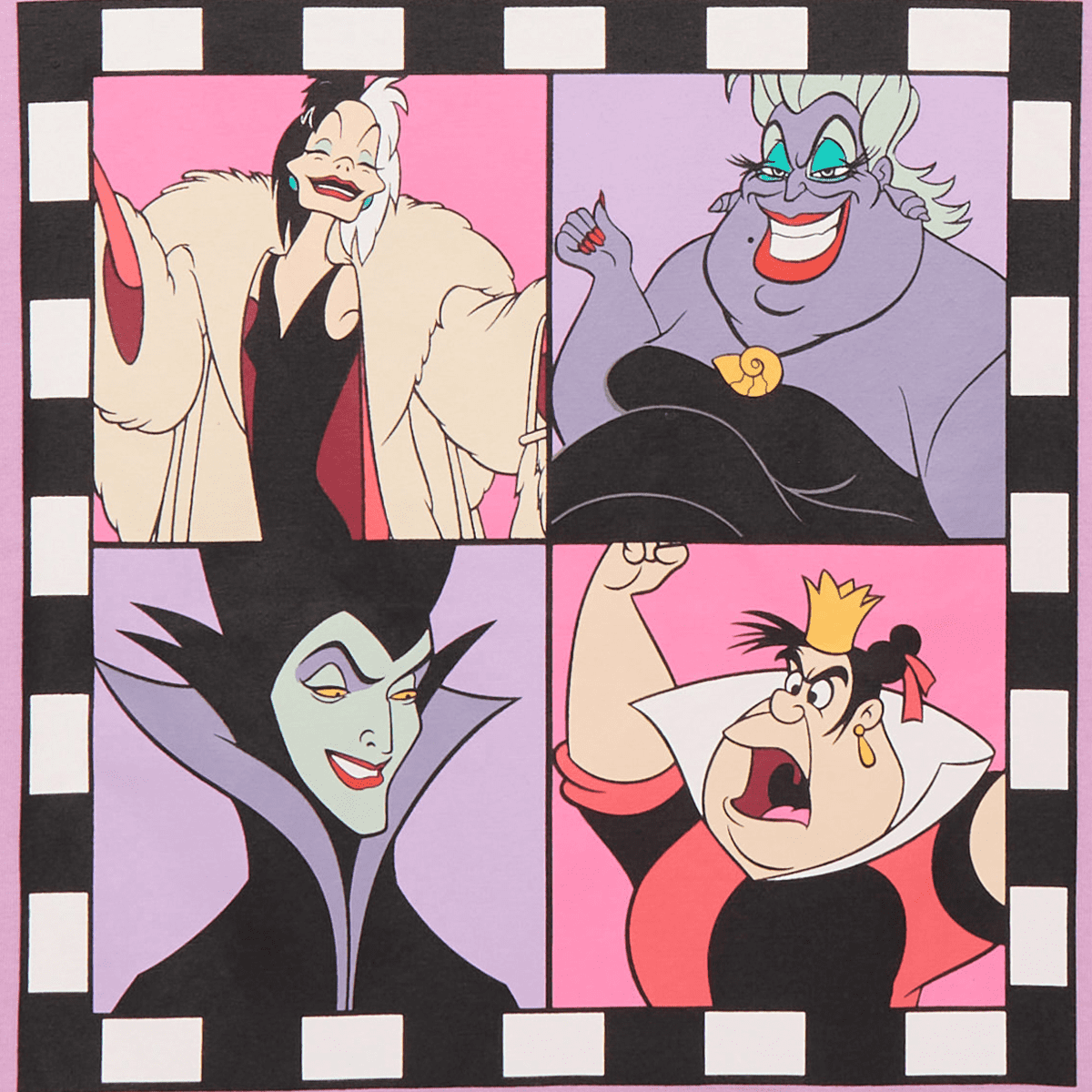 Disney Villians