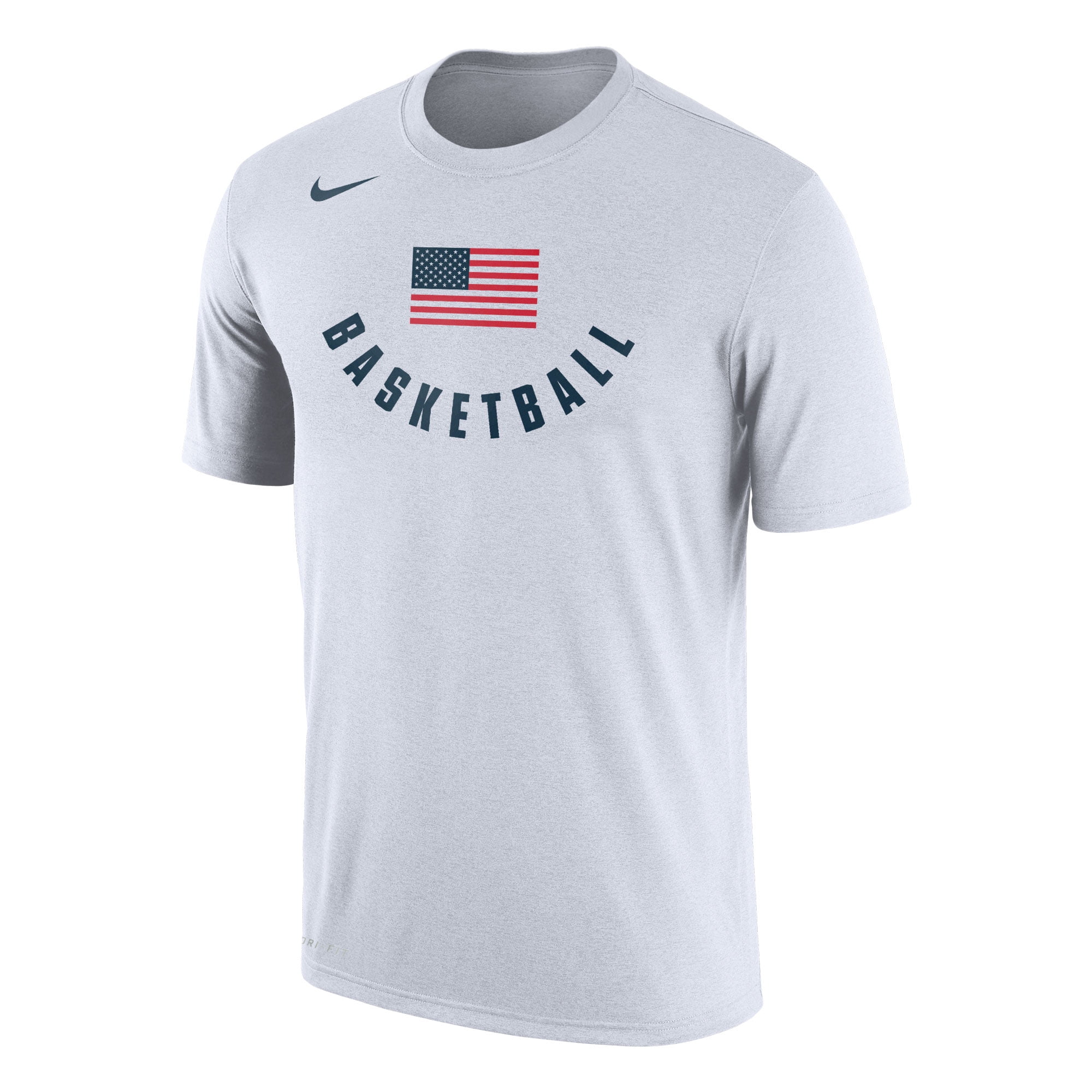 nike usa basketball t shirt