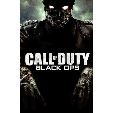 Call of Duty - Black Ops - Zombie Poster Print (24 x 36)