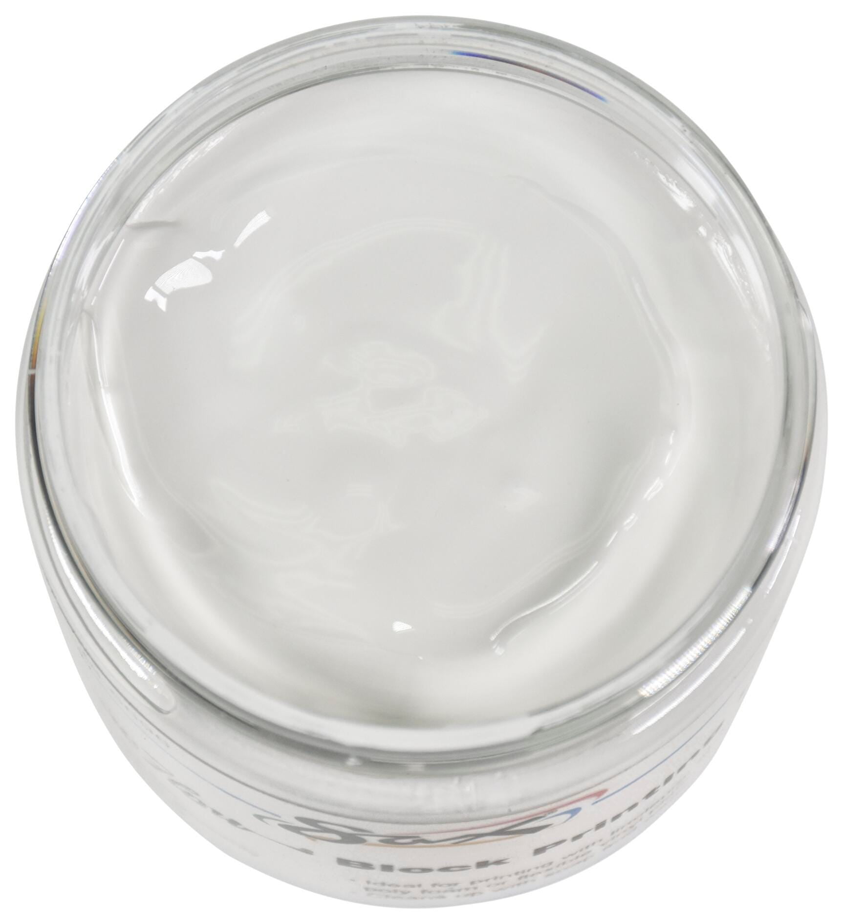 Sax True Flow Non-Toxic Water Soluble Block Printing Ink, 1 pt Jar, White