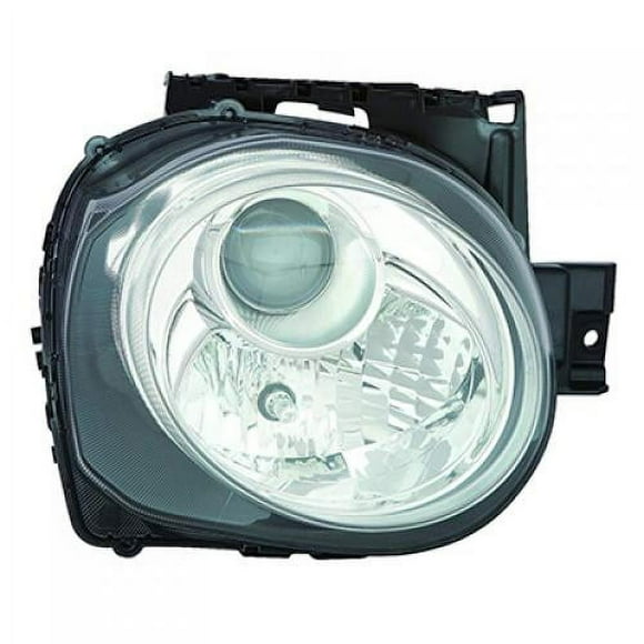 Nissan Juke Headlight Assembly