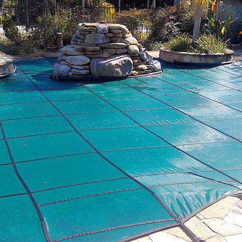 12 and 16 Mil W/ Grommets 16' x 34' Rectangle Swimming Pool Solar Blanket 8 