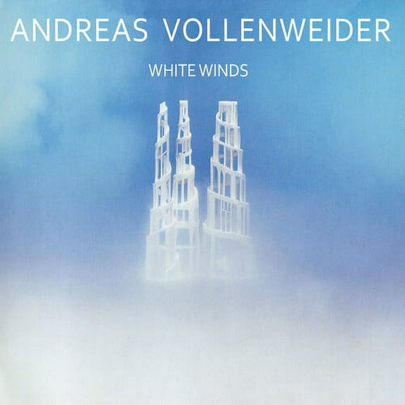 Andreas Vollenweider - White Winds (Seeker's Journey) - Music & Performance - CD